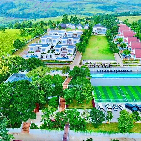 Pidoma Resort By Ehm Sen Monorom Εξωτερικό φωτογραφία