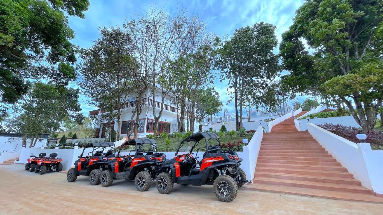 Pidoma Resort By Ehm Sen Monorom Εξωτερικό φωτογραφία