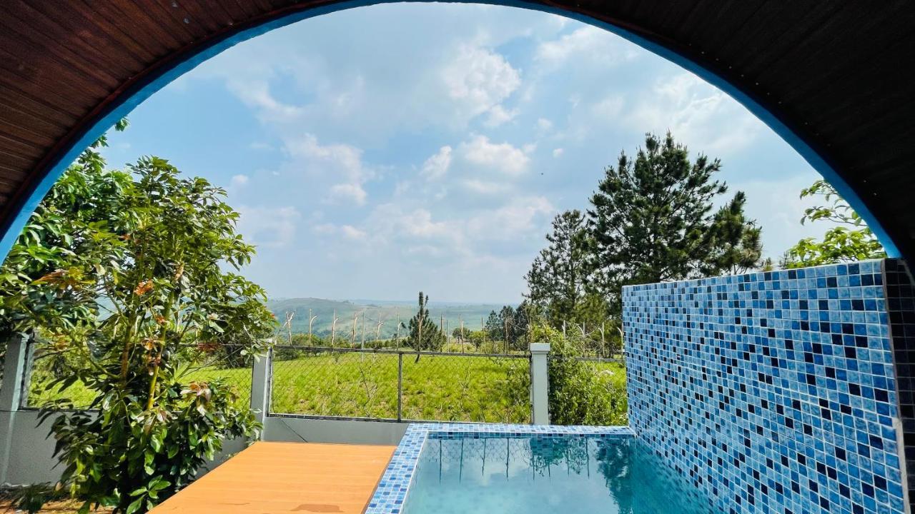 Pidoma Resort By Ehm Sen Monorom Εξωτερικό φωτογραφία
