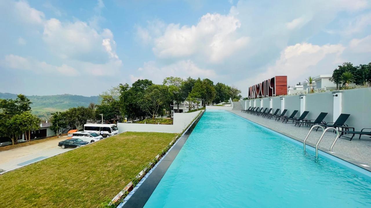 Pidoma Resort By Ehm Sen Monorom Εξωτερικό φωτογραφία