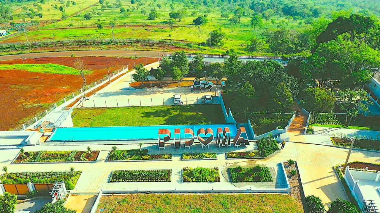 Pidoma Resort By Ehm Sen Monorom Εξωτερικό φωτογραφία