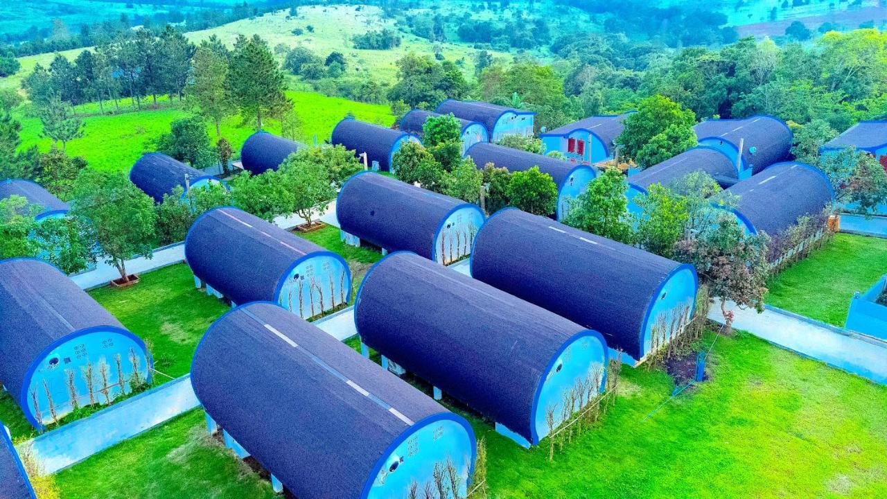 Pidoma Resort By Ehm Sen Monorom Εξωτερικό φωτογραφία