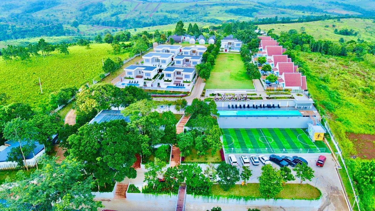 Pidoma Resort By Ehm Sen Monorom Εξωτερικό φωτογραφία