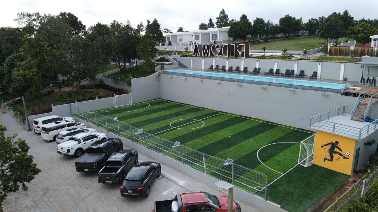 Pidoma Resort By Ehm Sen Monorom Εξωτερικό φωτογραφία