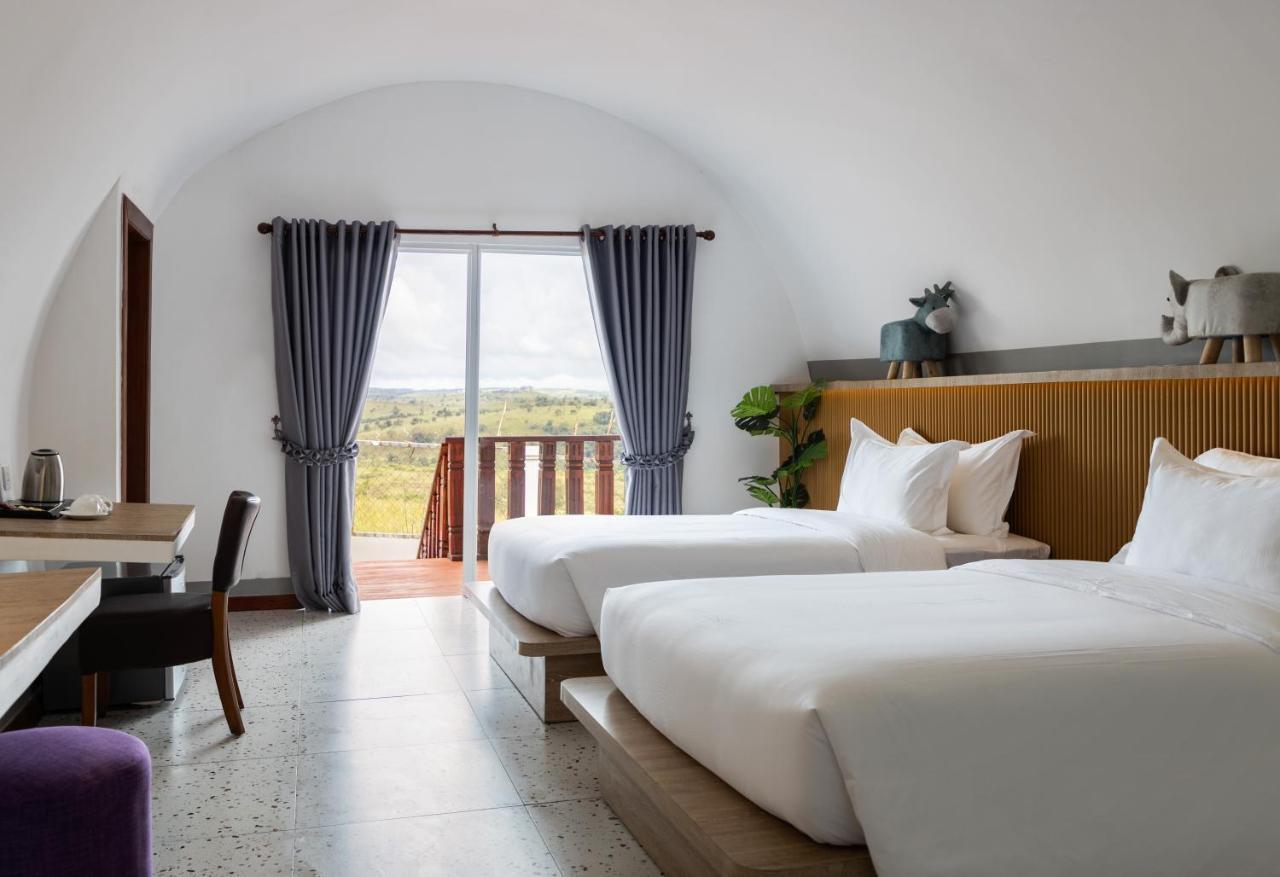 Pidoma Resort By Ehm Sen Monorom Εξωτερικό φωτογραφία