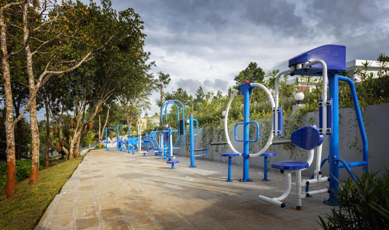 Pidoma Resort By Ehm Sen Monorom Εξωτερικό φωτογραφία