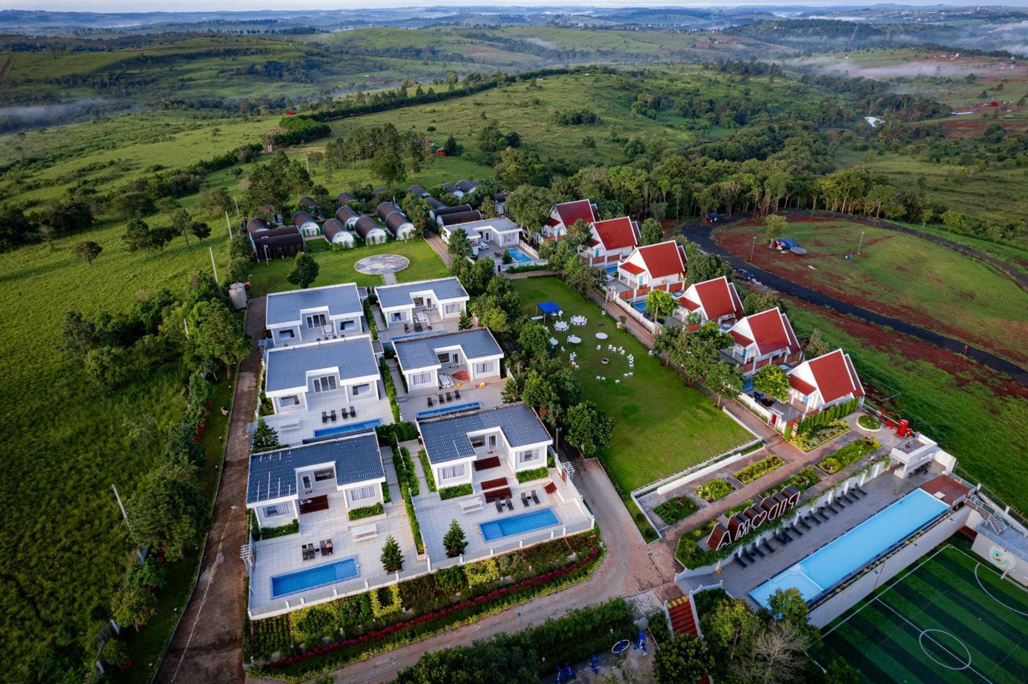 Pidoma Resort By Ehm Sen Monorom Εξωτερικό φωτογραφία