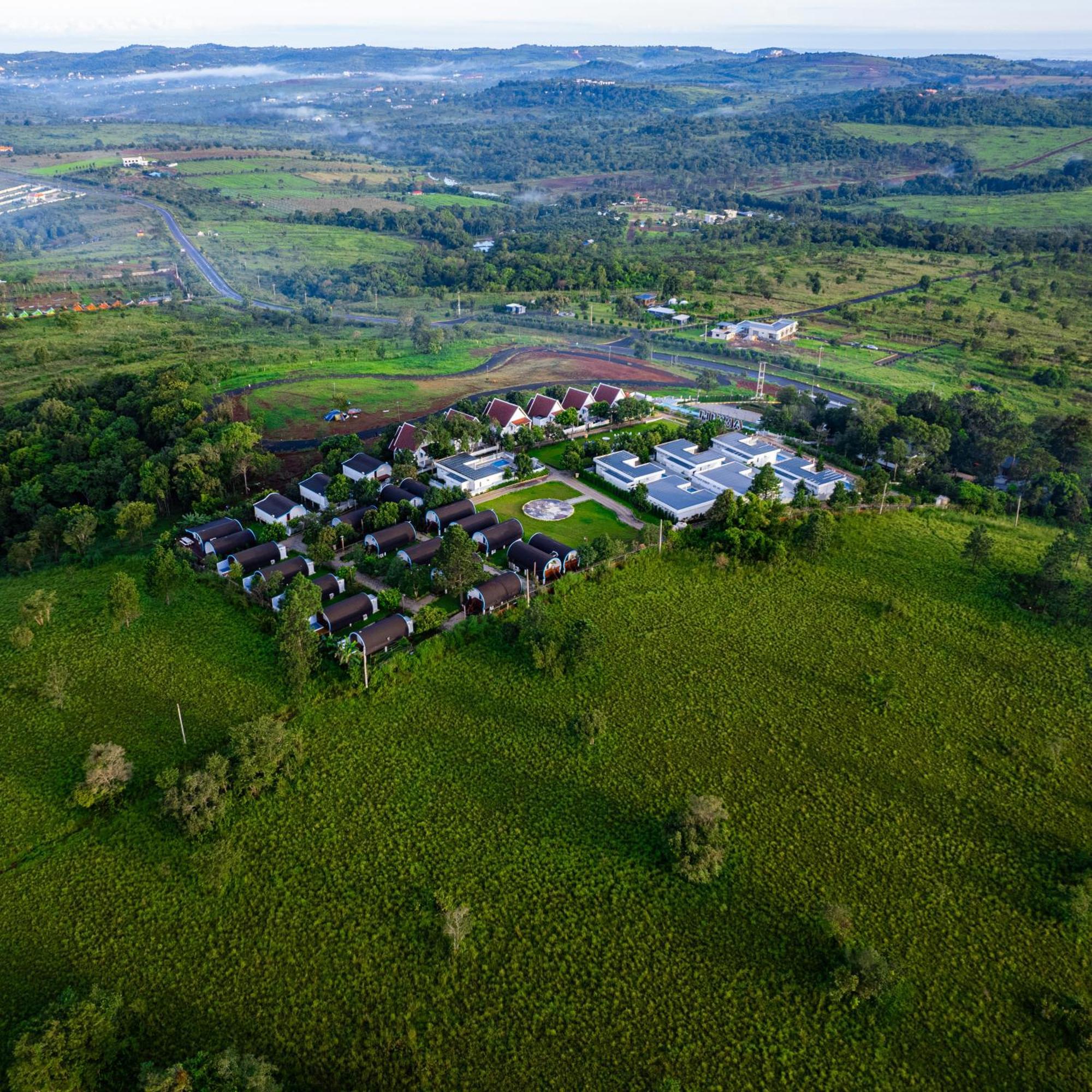Pidoma Resort By Ehm Sen Monorom Εξωτερικό φωτογραφία
