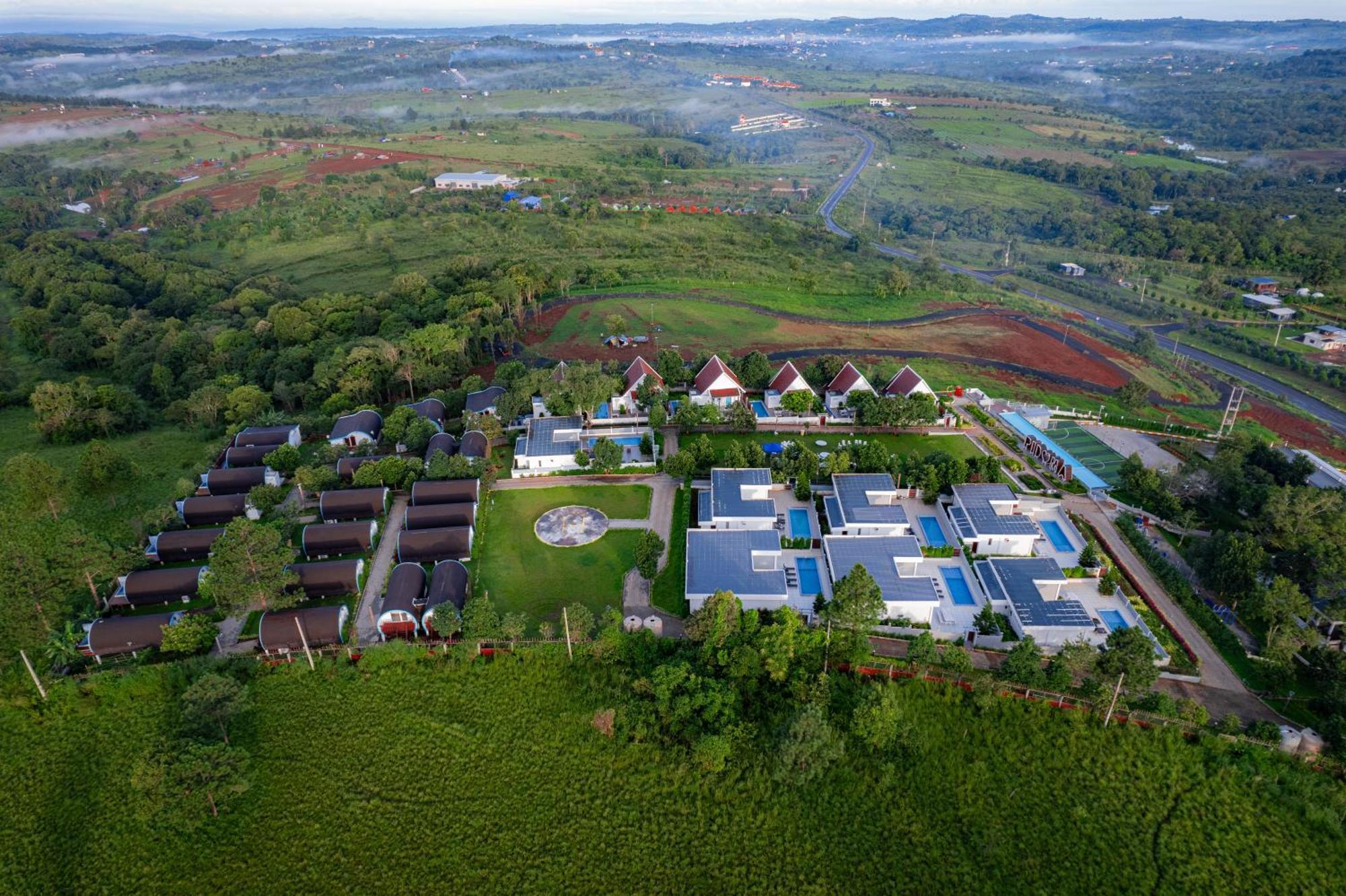 Pidoma Resort By Ehm Sen Monorom Εξωτερικό φωτογραφία