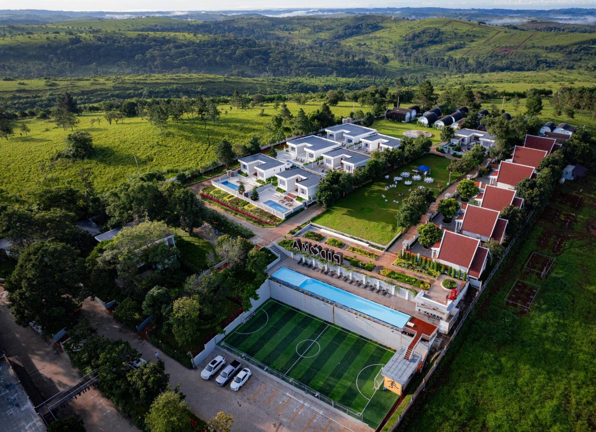 Pidoma Resort By Ehm Sen Monorom Εξωτερικό φωτογραφία